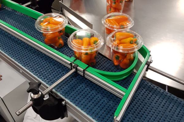 BCK buffer table in the fresh produce industry