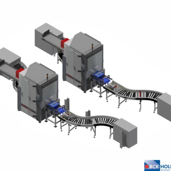 Slimme en betaalbare lay-outoplossingen:  BCK Holland ontzorgt rondom Dekselmachines